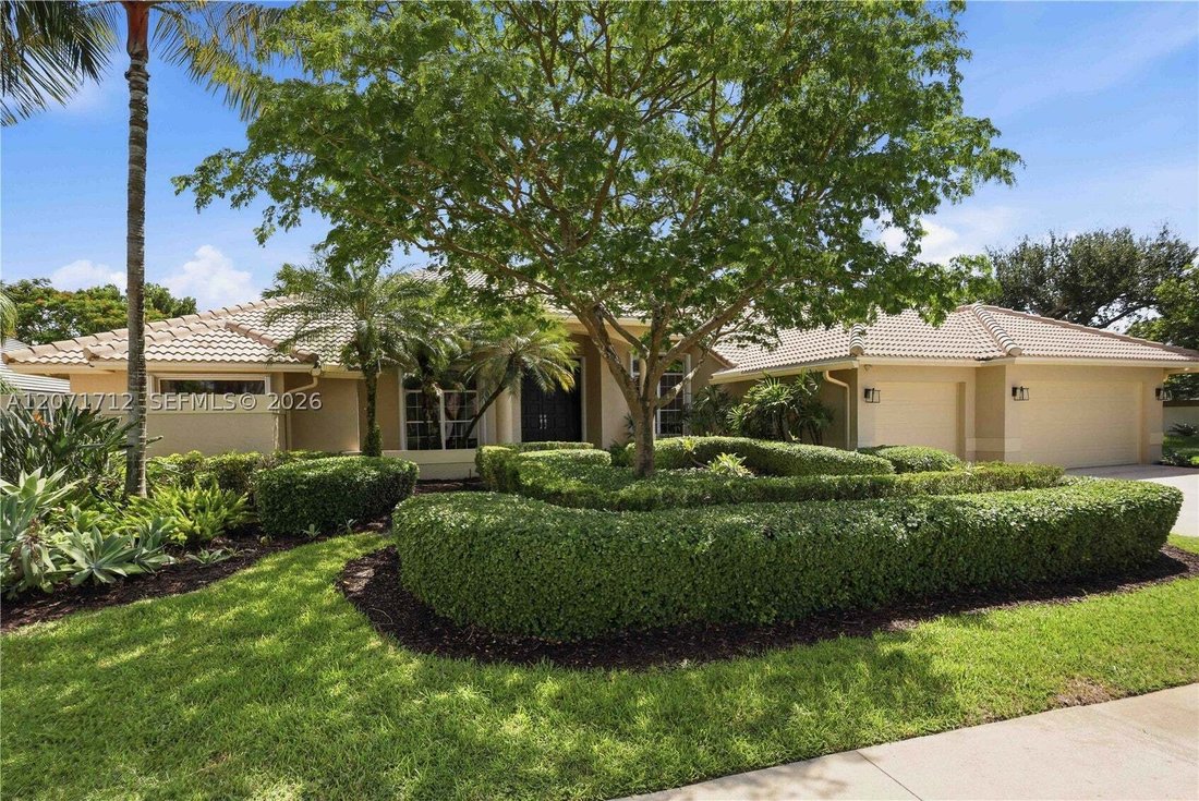 Maison à Fort Lauderdale, Floride, États-Unis 2 - 18727075