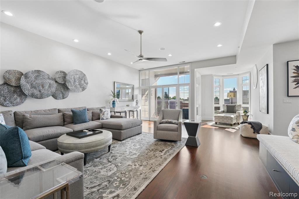 Condo in Plymouth, Michigan, United States 3 - 18634044