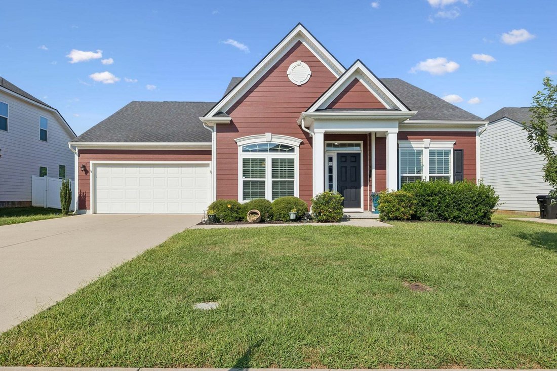 House in Murfreesboro, Tennessee, United States 1 - 18726783