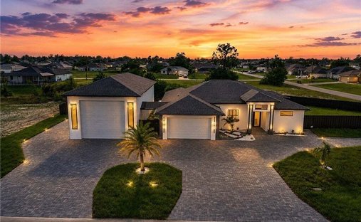 Casa a Cape Coral, Florida, Stati Uniti 1