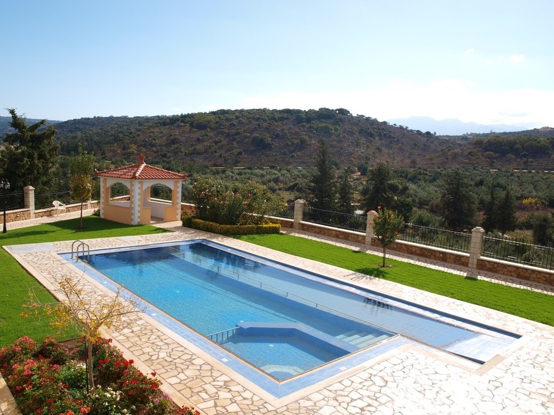 Villa in Apokoronas, Greece 1 - 18723414