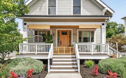 Casa a Ashland, Oregon, Stati Uniti 1