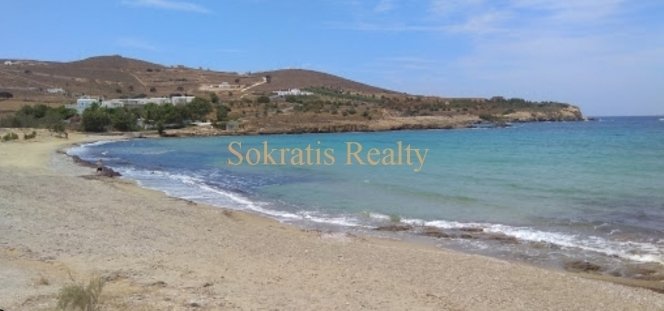 Land in Cyclades, Aegean, Greece 1 - 18725137