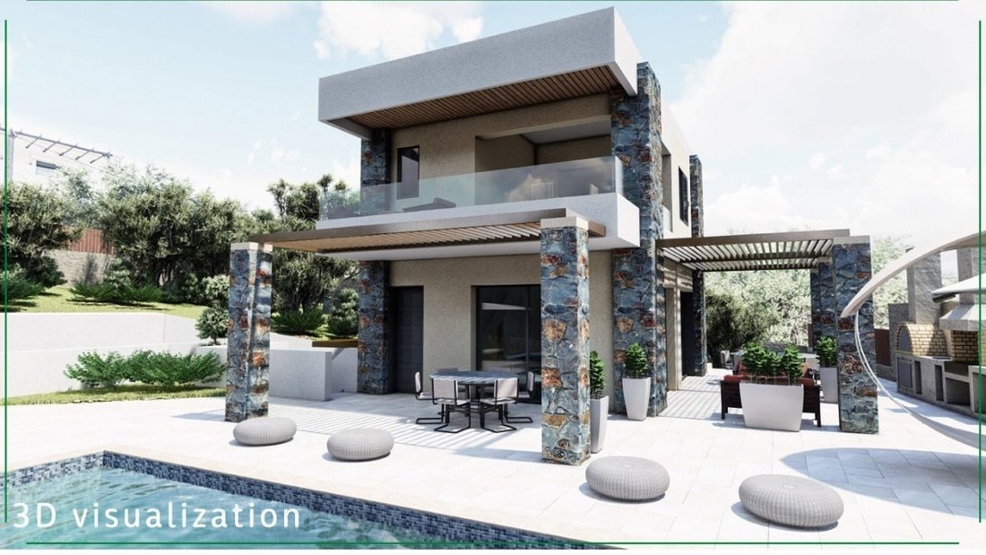 Villa in Apokoronas, Greece 3 - 18723497