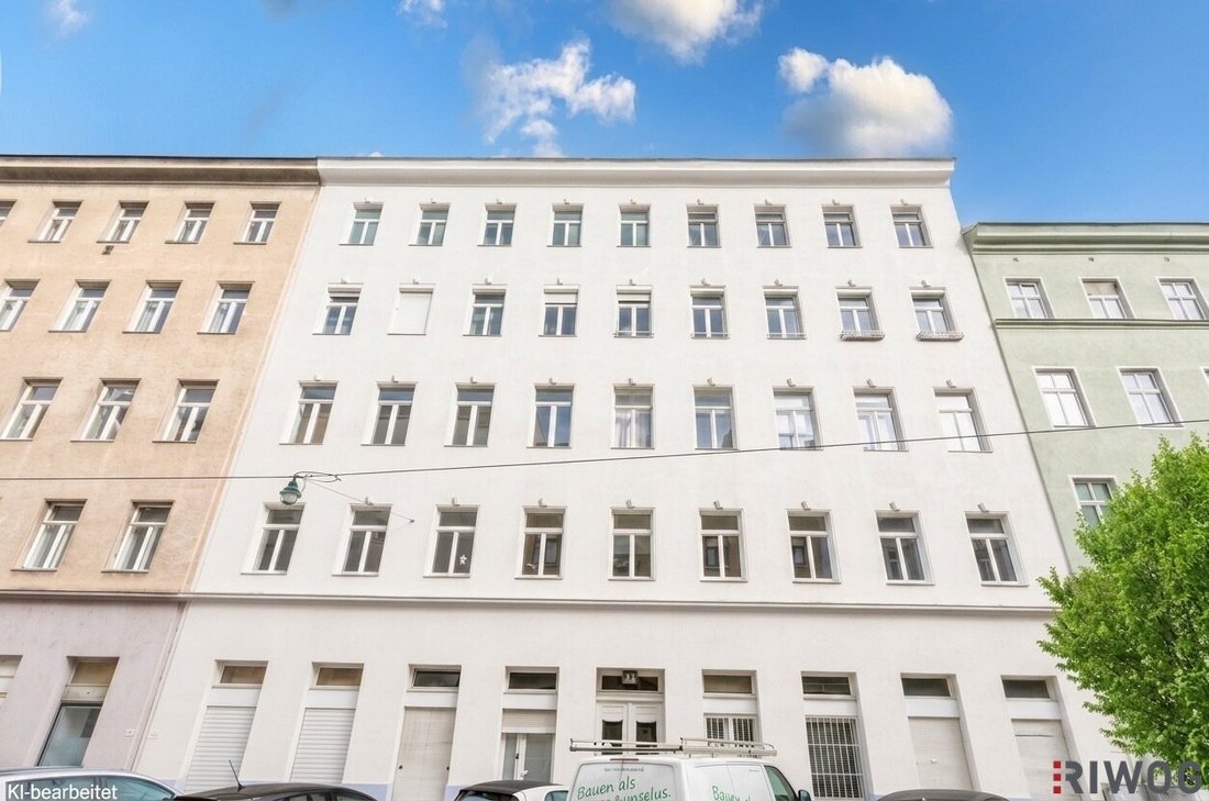 Attico a Vienna, Vienna, Austria 1 - 18721079