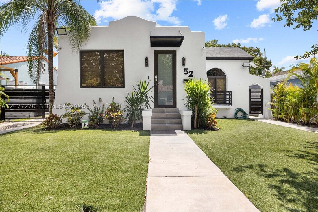 House in Miami, Florida, United States 1 - 18727070