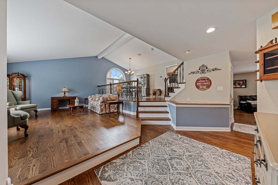 Casa en New Lenox, Illinois, Estados Unidos 4 - 18722581