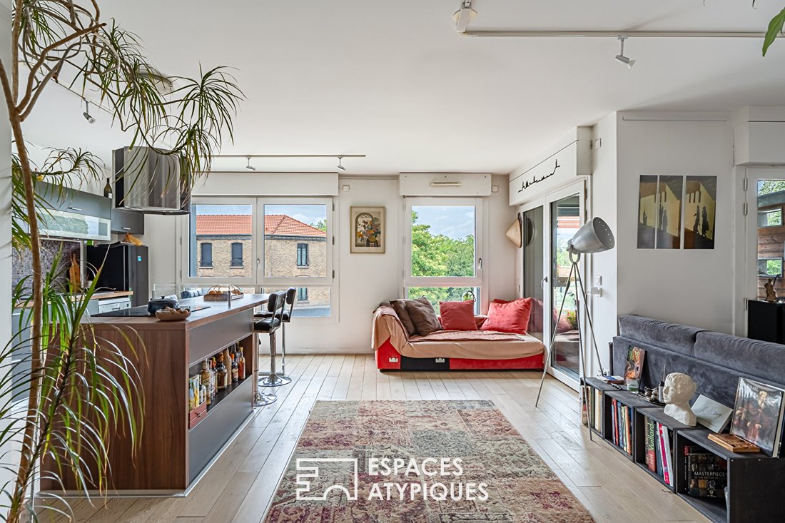 Apartamento en Colombiers, Issy-les-Moulineaux, Francia 5 - 18725715
