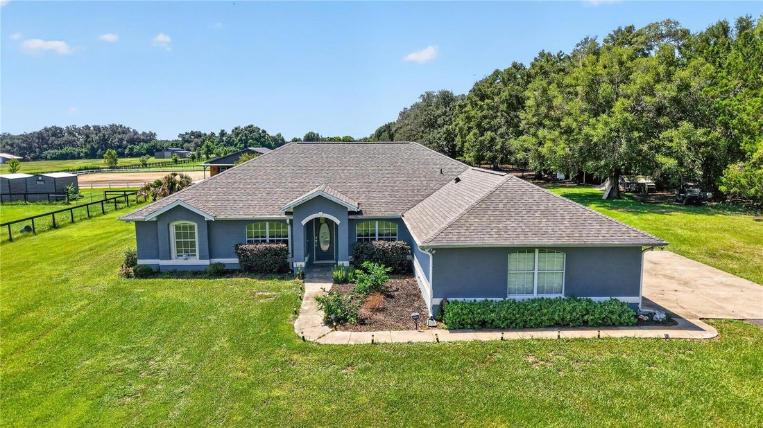 Azienda agricola a Dunnellon, Florida, Stati Uniti 1 - 18726695
