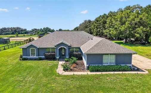 Rancho en Dunnellon, Florida, Estados Unidos 1