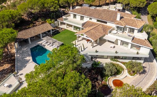 Villa a Sotogrande, San Roque, Andalusia 1