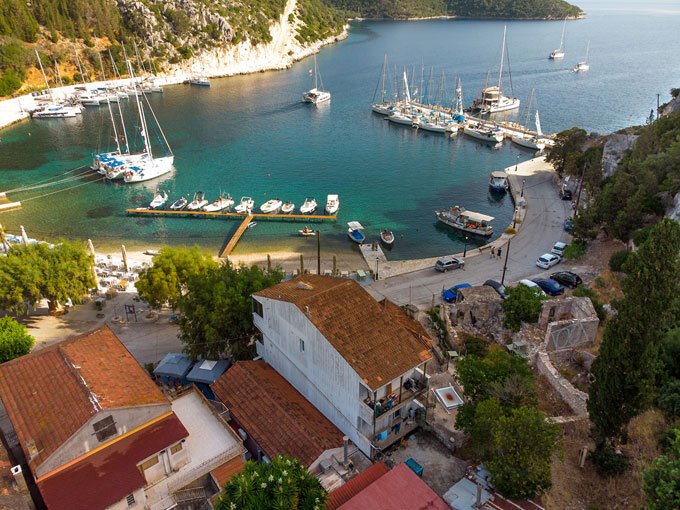 House in Ithaca, Peloponnese, Western Greece and the Ionian, Greece 2 - 18723422