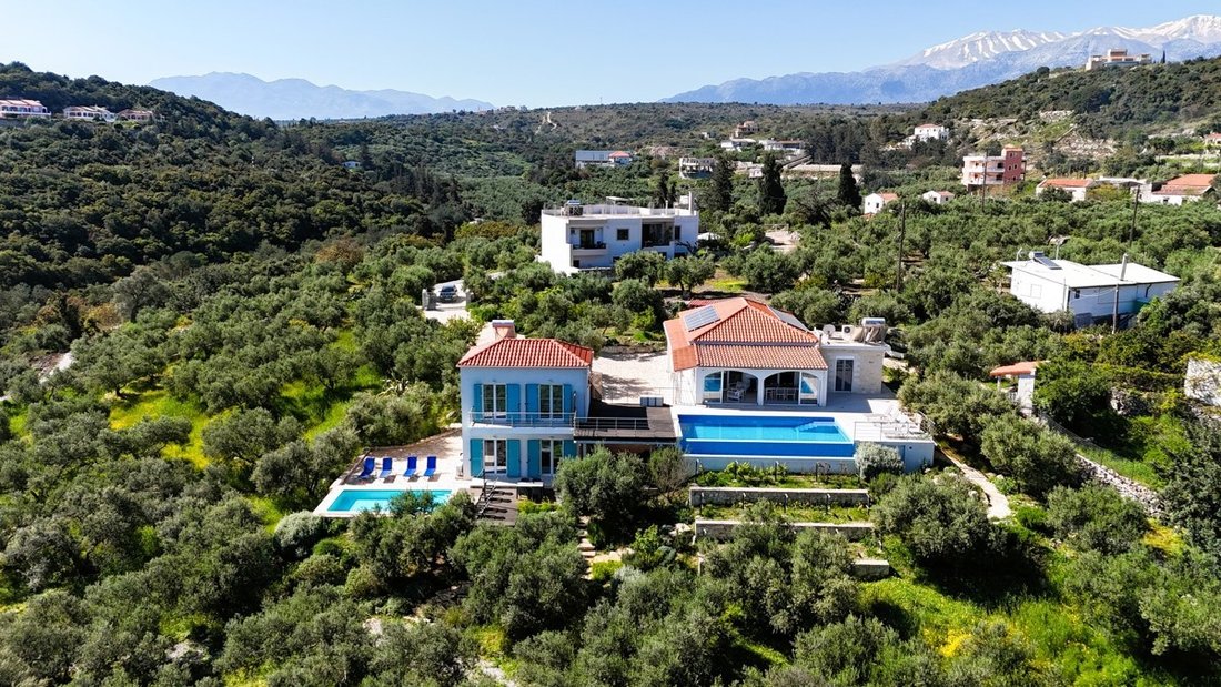 Estate in Apokoronas, Greece 4 - 18722343