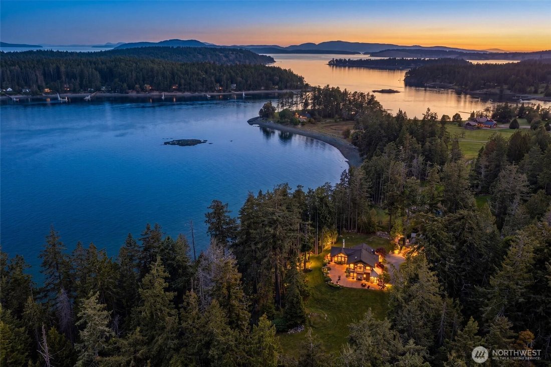 House in Friday Harbor, Washington, United States 1 - 17986941