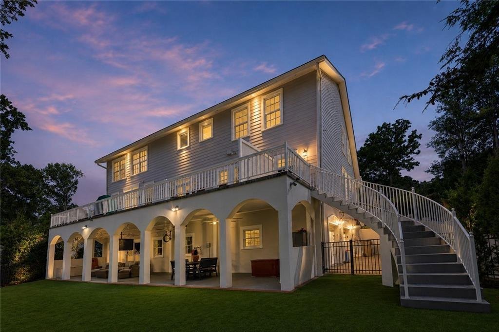 Maison à Gainesville, Géorgie, États-Unis 5 - 18722443