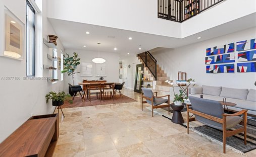 Townhouse in Miami, Florida, United States 1
