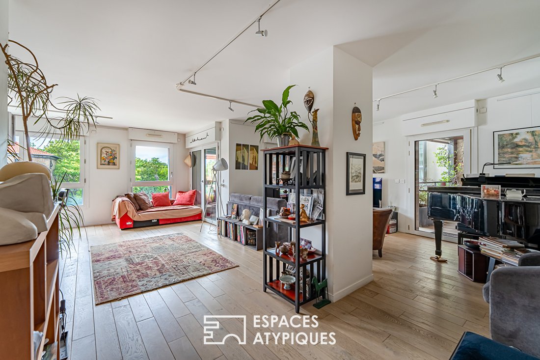 Apartamento en Colombiers, Issy-les-Moulineaux, Francia 4 - 18725715