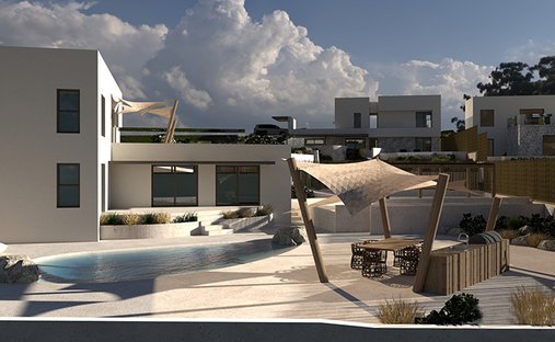 House in Apokoronas, Greece 1