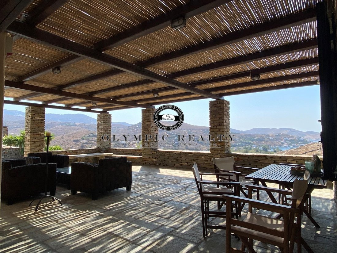 Villa à Kea, Aegean, Grèce 4 - 18723718
