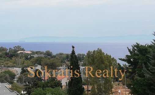 Terreno a Kalyvia Thorikou, Attica, Grecia 1