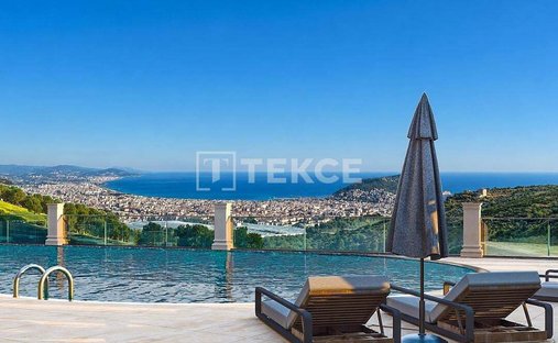 Apartment in Alanya, Antalya, Turkey 1