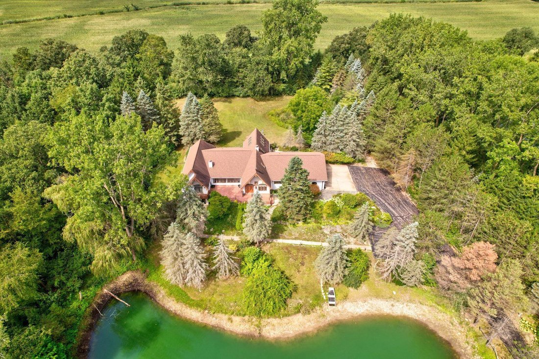 Haus in Birch Run, Michigan, Vereinigte Staaten 1 - 17384182