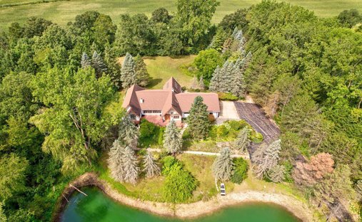 Maison à Birch Run, Michigan, États-Unis 1