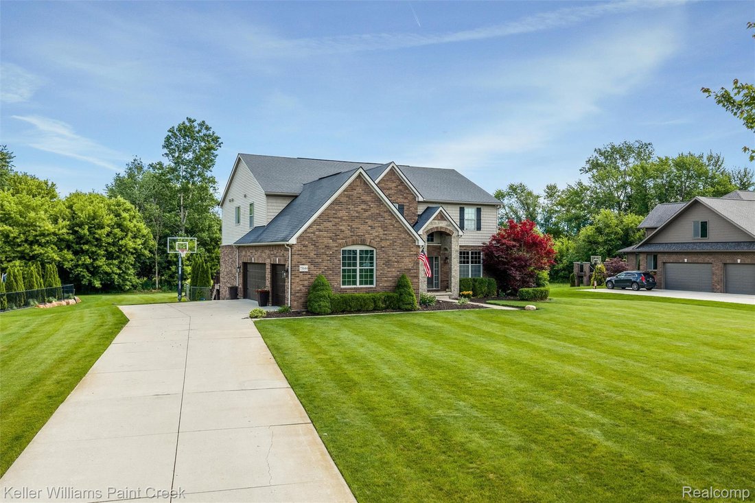 House in Romeo, Michigan, United States 2 - 18254804