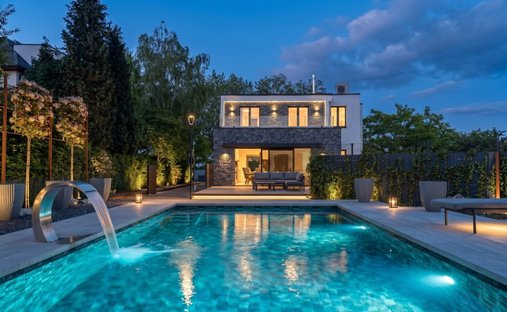 Villa à Liège, Wallonie, Belgique 1