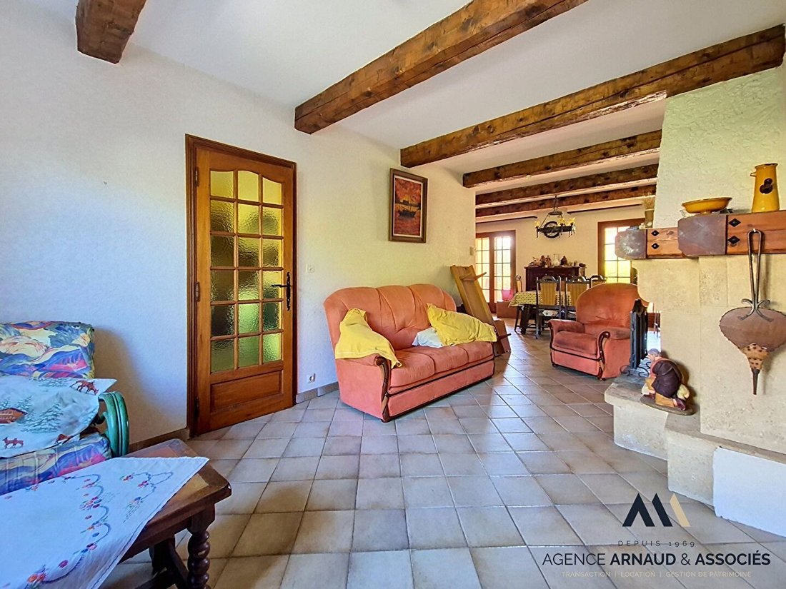 Maison à Saint-Cyr-sur-Mer, Provence-Alpes-Côte d'Azur, France 3 - 18728370