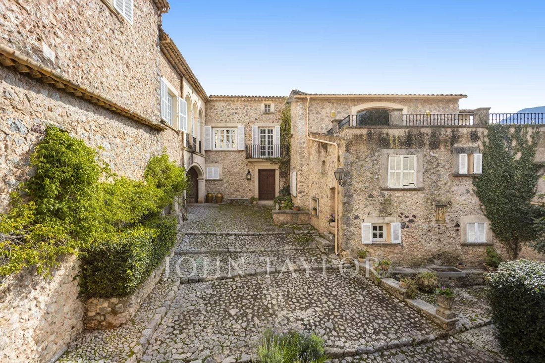 Estate in Escorca, Balearic Islands, Spain 5 - 18723799