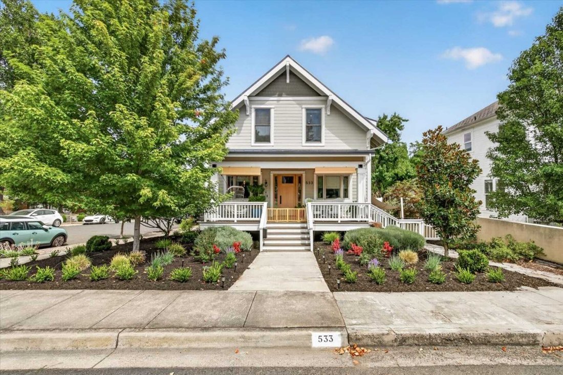 Maison à Ashland, Oregon, États-Unis 5 - 18725731