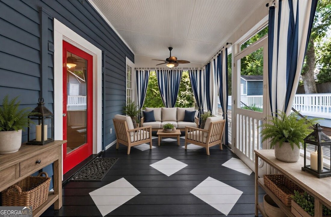 Casa en Madison, Georgia, Estados Unidos 3 - 18722516