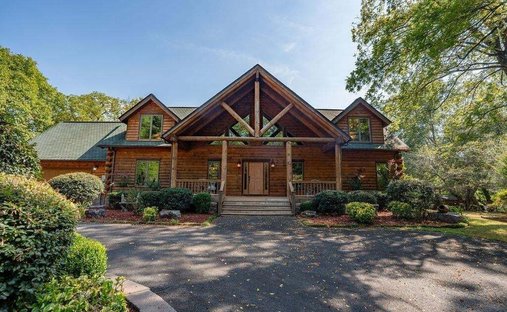 House in Heber Springs, Arkansas, United States 1