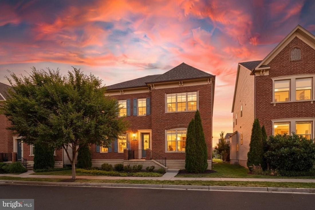 Casa en Ashburn, Virginia, Estados Unidos 1 - 18729903