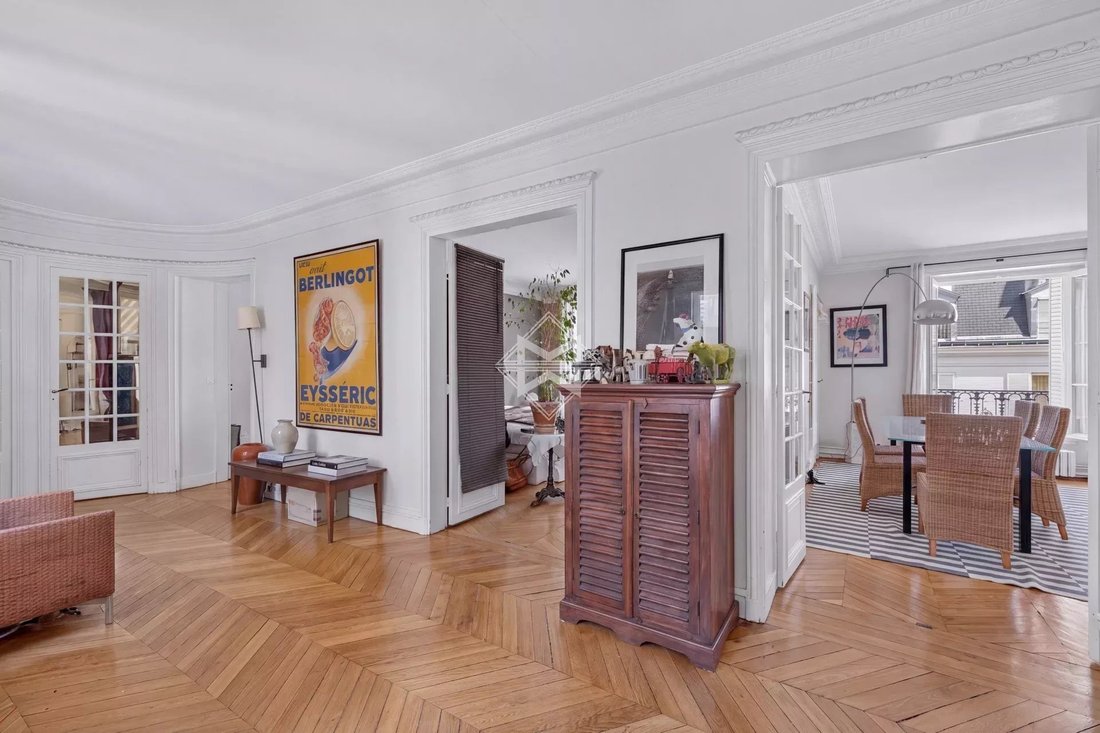 Apartamento en Inválidos, Paris 7e Arrondissement, París 4 - 18723655