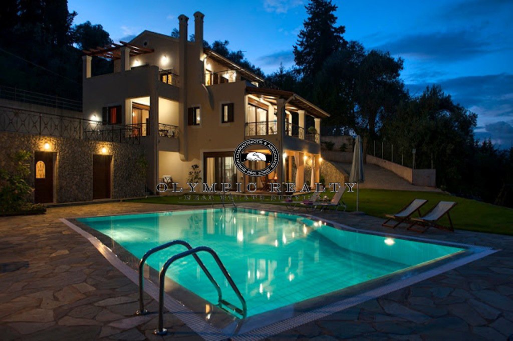 Villa in Corfu, Peloponnese, Western Greece and the Ionian, Greece 4 - 18723786