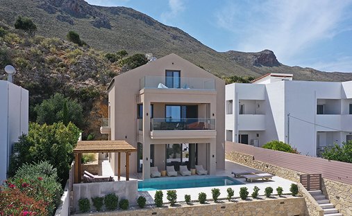 Casa en Platanias, Grecia 1