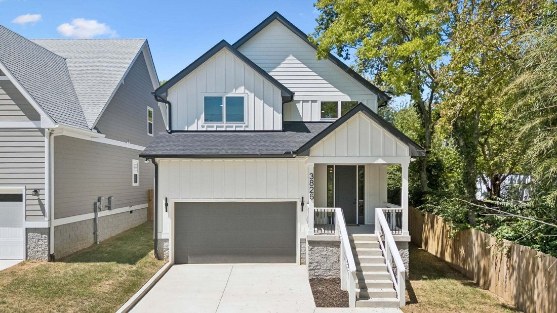 House in Nashville, Tennessee, United States 2 - 18726864