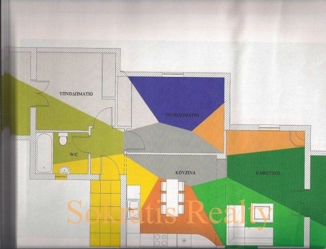 House in Thira, Aegean, Greece 1 - 18725802