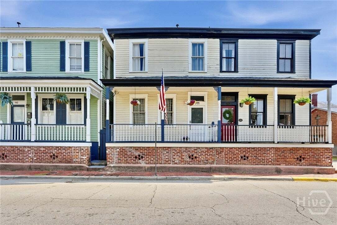 Casa a Savannah, Georgia, Stati Uniti 1 - 18155380