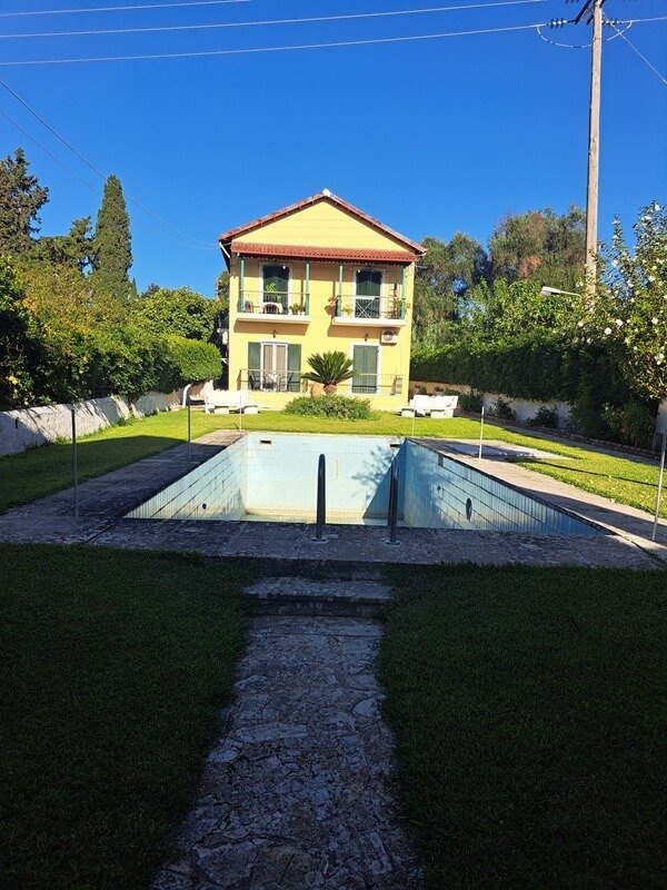Haus in Northern Corfu, Peloponnese, Western Greece and the Ionian, Griechenland 1 - 18723452