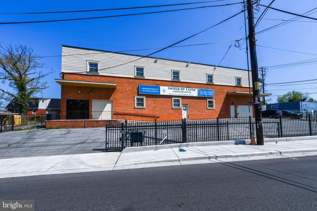 Casa en Capitol Heights, Maryland, Estados Unidos 5 - 18730364