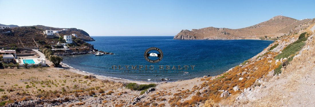 Land in Patmos, Aegean, Greece 4 - 18723495
