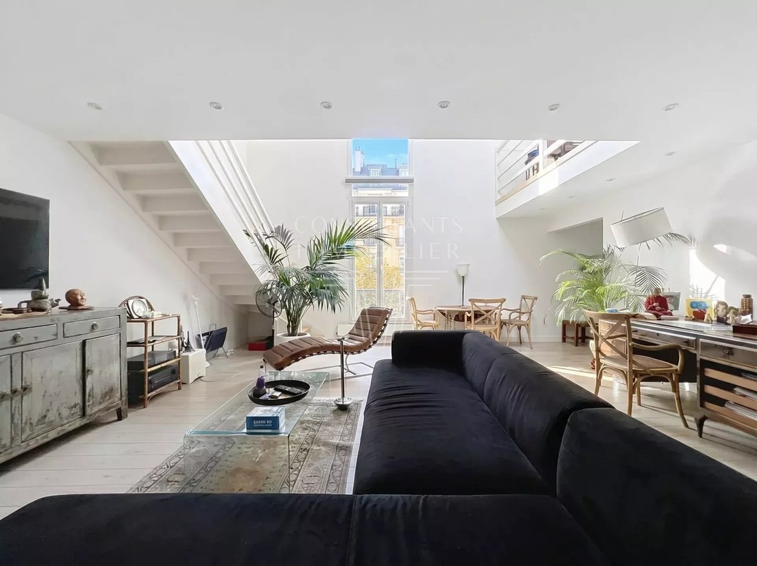 Appartement à Muette Nord, Paris 16e Arrondissement, Paris 2 - 17431739