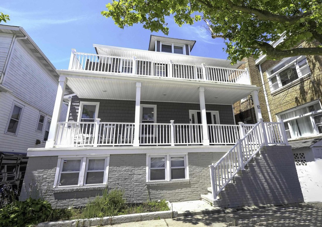 Haus in Ventnor City, New Jersey, Vereinigte Staaten 2 - 18729499