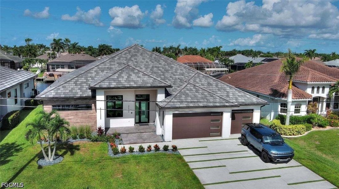 Casa en Cabo Coral, Florida, Estados Unidos 4 - 18722106