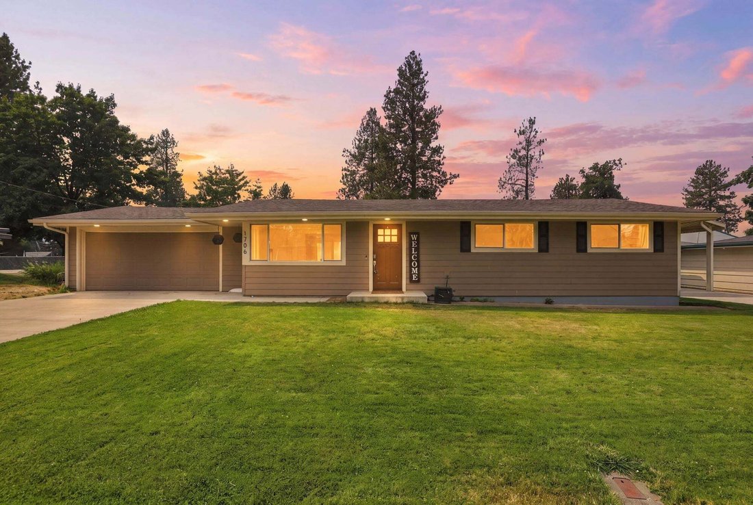 Casa en Spokane Valley, Washington, Estados Unidos 1 - 18726562