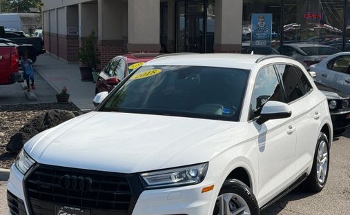 2018 Audi Q5 Premium Sport Utility 4D in Virginia beach, VA, United States 1