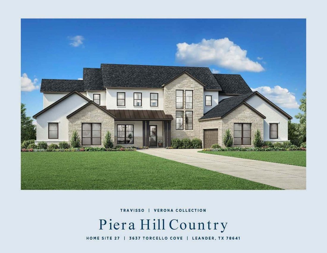 House in Leander, Texas, United States 1 - 18726902